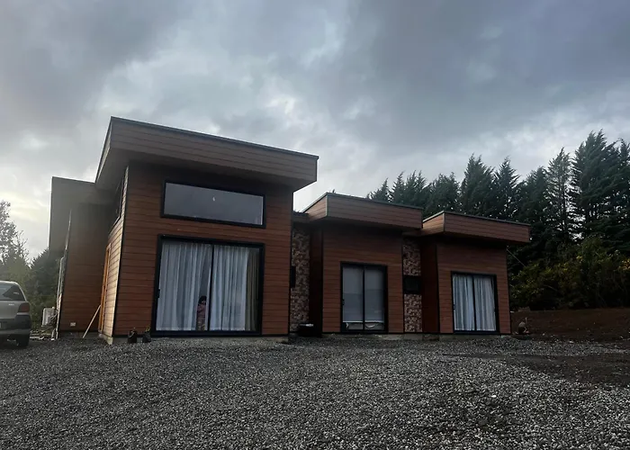 Casa Teodoro Pucon