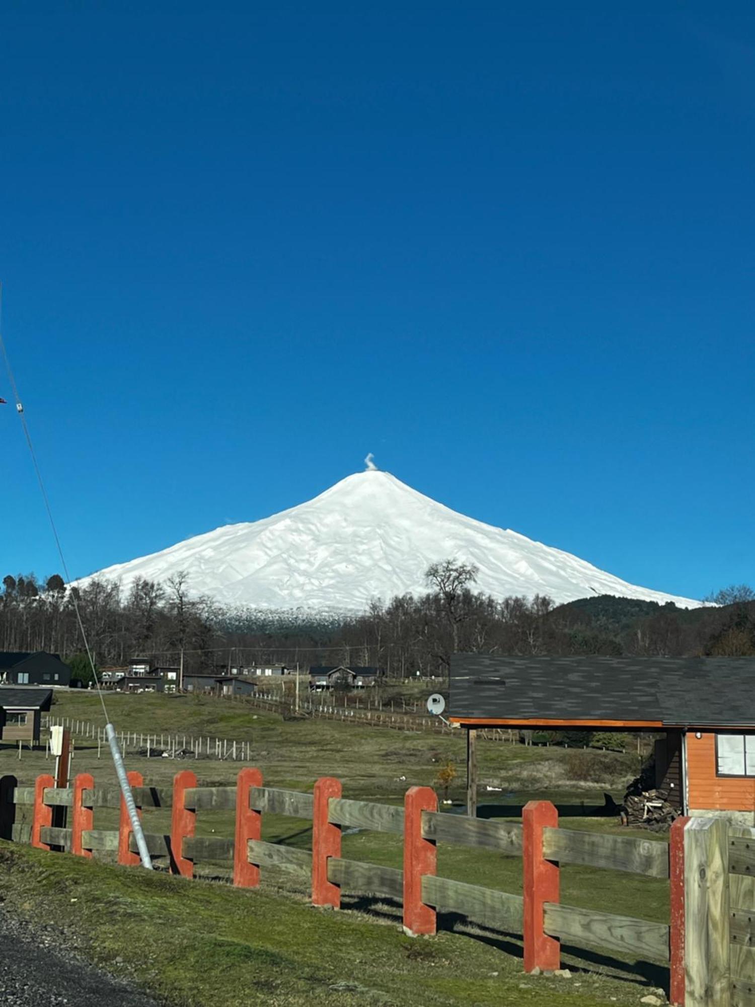 Casa Teodoro Pucon Apartamento Molco